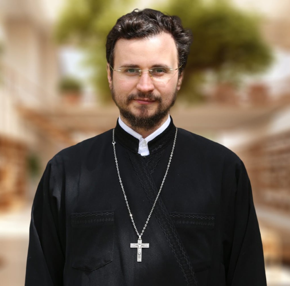 Priester Athanasie Ulea